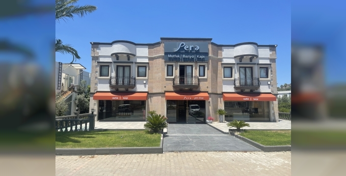 Malatya'dan Bodrum'a: Kadın Girişimci Toprak Demirel, Pera Mimarlık Mobilya ile 25. Yılını Bodrum'da Kutluyor