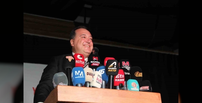 Manisa'da CHP depremi: 15 belediye başkanı YENİ Parti'ye geçti!