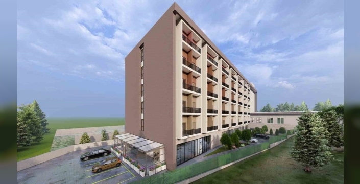 Manisa'da modern huzurevi projesi yaşlılara yeni bir yaşam alanı sunacak