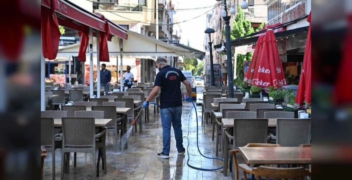 Manisa'da sivrisinekten keneye, fareye kadar her şeye karşı kesintisiz savaş!