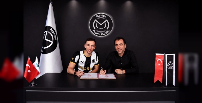 Manisa FK, yeni sezon için 5 transfer gerçekleştirdi