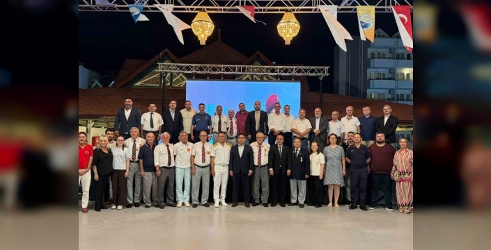 Marmaris'te 15 Temmuz ruhu yaşatıldı: Şehitler ve gaziler unutulmadı