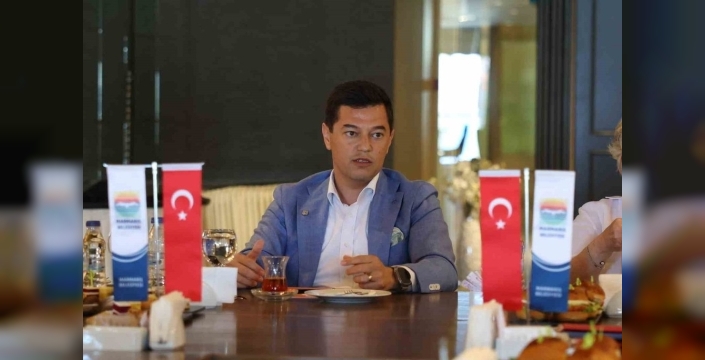 Marmaris’te sivil toplumla düzenli istişare dönemi başladı
