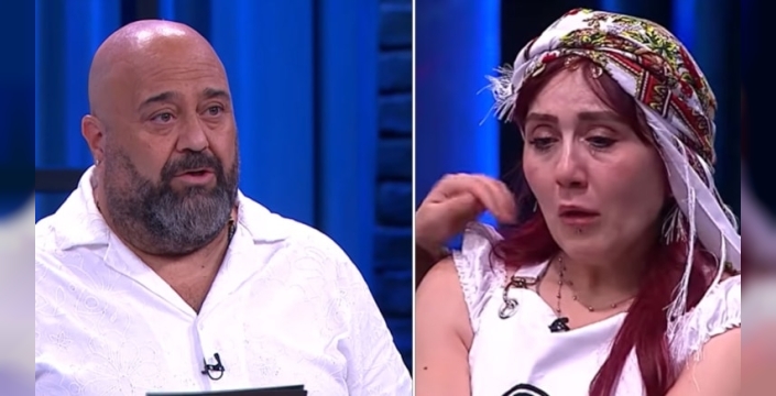 MasterChef Türkiye'de şok ayrılık: Esra yarışmayı terk etti