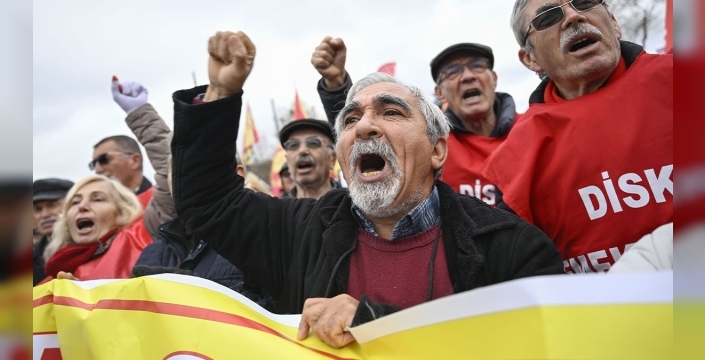 Meclis'te emekli isyanı: Sesimiz duyulmuyor!