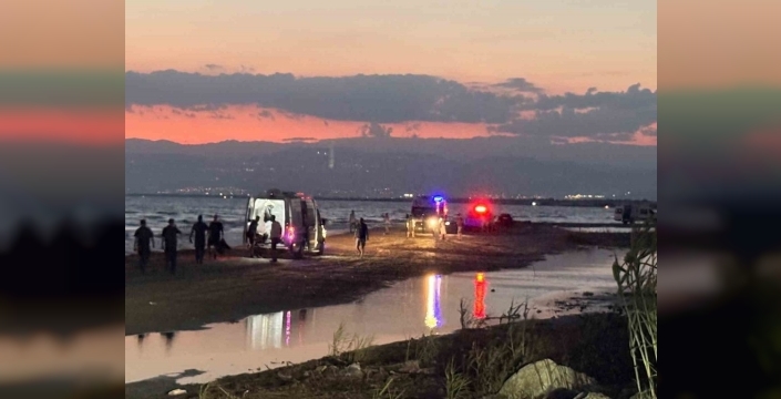 Mersin'de denizde kaybolan 4 kişiden 3'ünün cansız bedeni bulundu, 1'i hâlâ kayıp