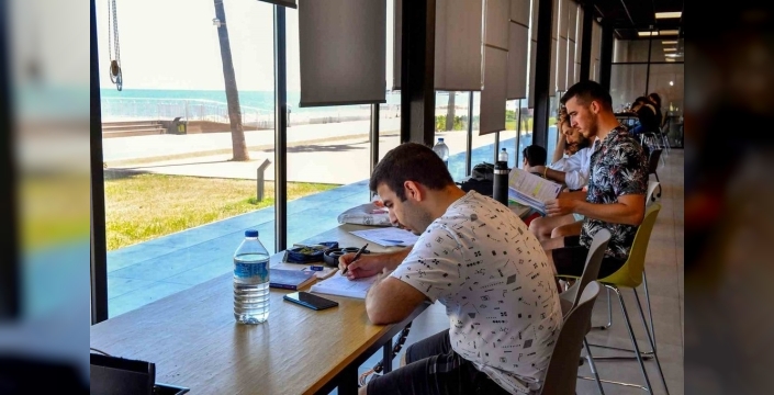Mersin'de öğrenciler için yaz tatili dolu dolu geçecek