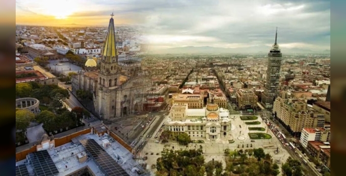 Mexico City, yavaş yavaş batıyor: 24 milyon kişi tehlikede