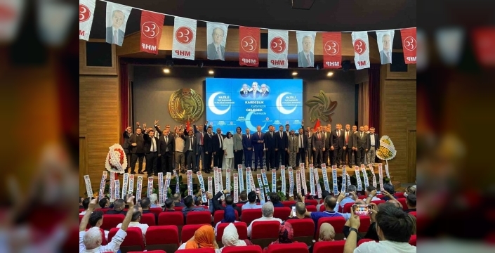 MHP Aydın İl Başkanı Cihangiroğlu'ndan birlik mesajı: Bu davanın üstünde kimse yok