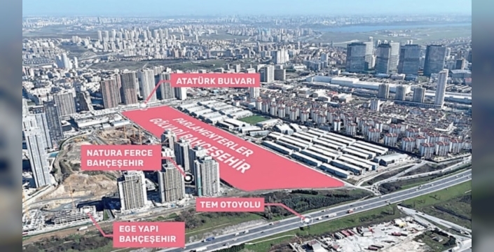 Milletvekillerinden 'ucuz konut' hamlesi: Vatandaş tepkili
