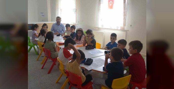 Müftü Ceylan: 4-6 yaş Kur’an kursları çocukların karakter gelişiminde kritik bir rol oynuyor