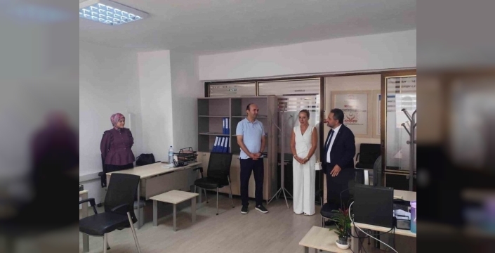 Muğla Aile ve Sosyal Hizmetler İl Müdürü, Seydikemer'de hizmetleri mercek altına aldı