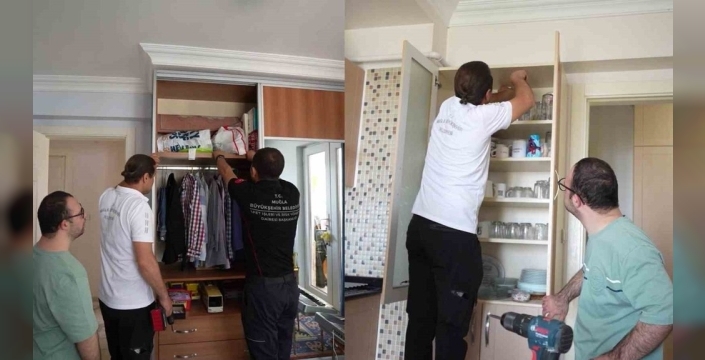 Muğla'da afet farkındalığı evlere taşınıyor