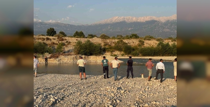 Muğla'da kaybolan gencin cansız bedenine ulaşıldı