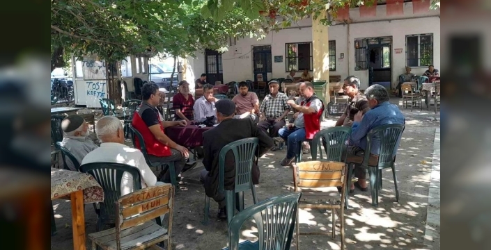 Muğla'da tarla faresi ihbarlarına hızlı müdahale ve üreticilere destek sağlandı