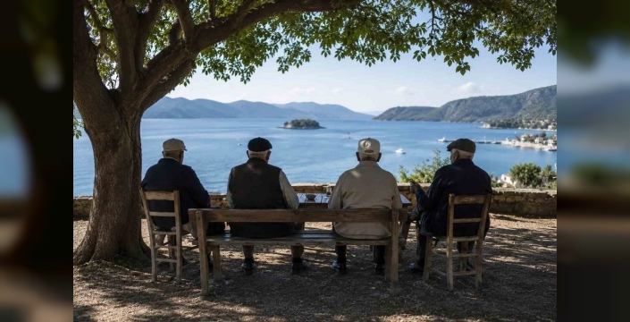 Muğla'da yaşam süresi artıyor: Ölüm istatistikleri dikkat çekici