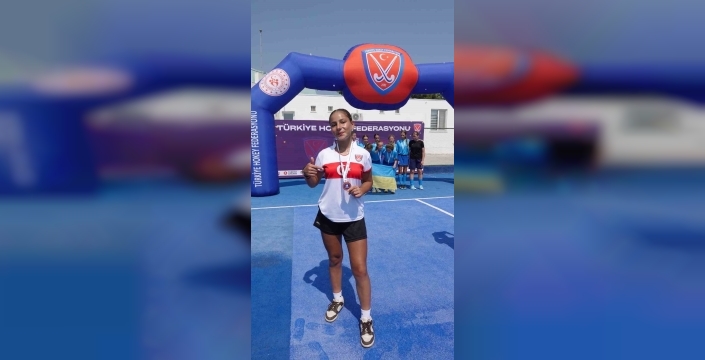 Muğla'dan Avrupa üçüncülüğü: Tuanna Sel'in gururu!