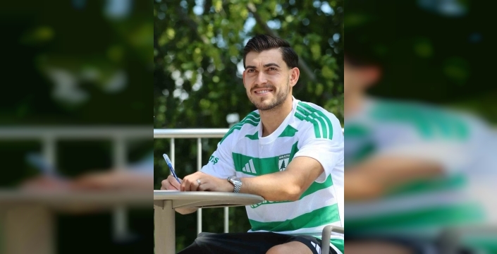 Muğlaspor'dan orta sahaya tecrübeli takviye: Ali Kaan Güneren kiralandı