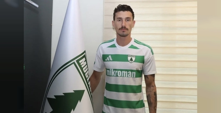Muğlaspor'dan sürpriz transfer: Kaleyi gençleştiriyorlar