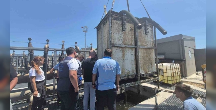 MUSKİ'den ileri teknoloji hamlesi: Personel, MBR'yi mercek altına aldı