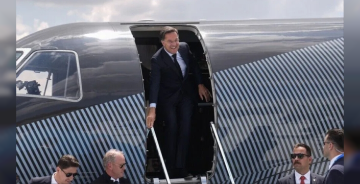 NATO Lideri Rutte Ankara'da: Tarihi Zirve Öncesi Kritik Görüşmeler