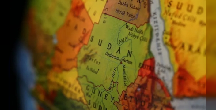 Nijerya'dan Sudan'a tam destek: Toprak bütünlüğü sarsılmaz!