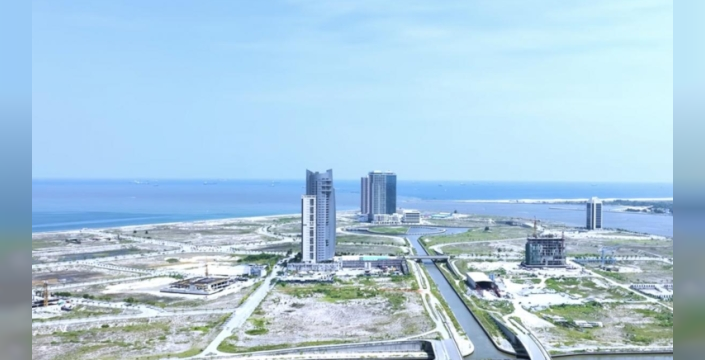 Okyanusun Dibinden Yükselen Şehir: Nijerya'da Eko Atlantic Projesiyle Yeni Bir Dönem Başlıyor