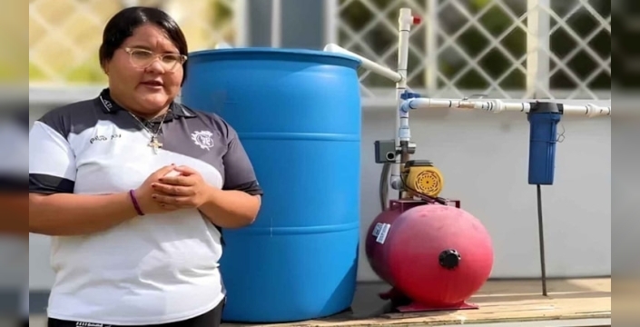 On beş yaşında bir deha: Klimadan damlayan suyla şehirlerin gizli sorununa çözüm buldu!