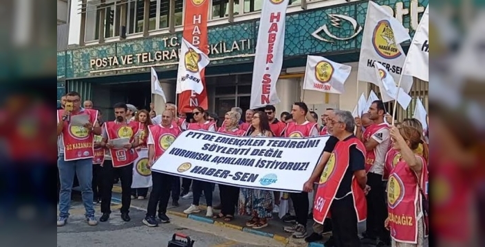 PTT, zararın faturasını çalışanlarına kesiyor