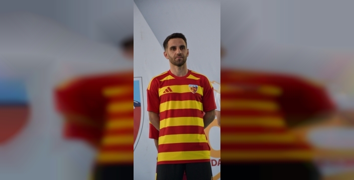 Ramazan Civelek, Kayserispor'a veda etti