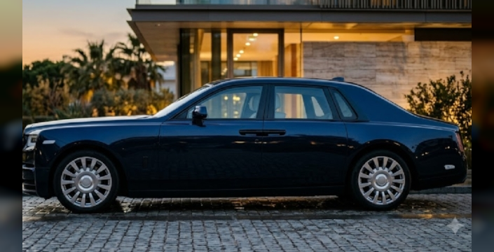 Rolls-Royce'un yeni modeli Türkiye'de şok fiyatıyla gündemde