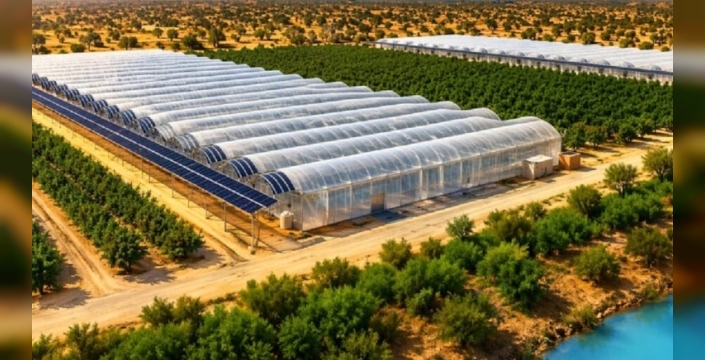 Sahara Çölü'nde su üretimi devrim yaratıyor