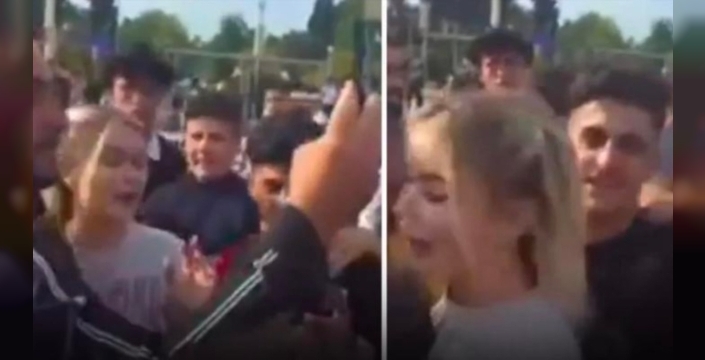 Şam'da turist kadına yönelik skandal taciz olayı: Soruşturma başlatıldı