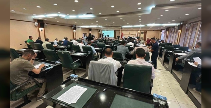 Samsun Büyükşehir Belediyesi borç batağından çıktı, piyasaya tek kuruş borcu kalmadı
