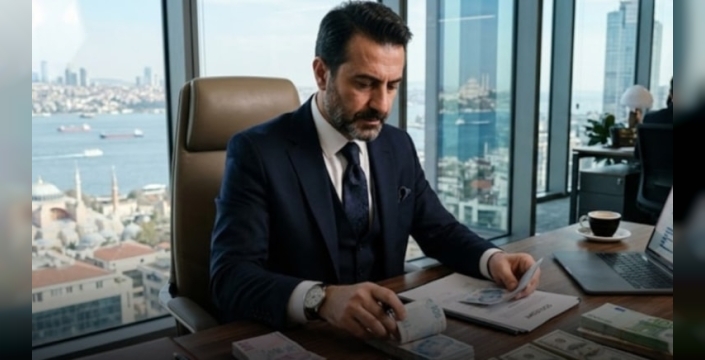 Sanayicinin serveti tartışma konusu oldu: 'Para yok' diyenler lüks içinde mi yaşıyor?