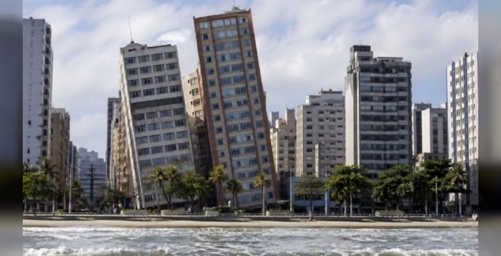 Santos şehri, deniz tehdidiyle karşı karşıya: 52 milyon dolarlık bütçe ile dönüşüm başlıyor