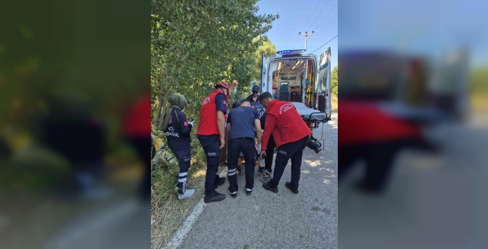 Savaştepe'de traktör kazası: Bir kişi hayatını kaybetti, bir kişi yaralı