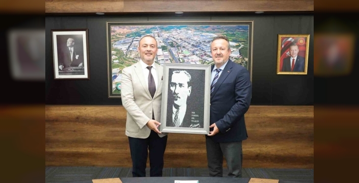 Selim Yaymanoğlu: Denizli sanayisi için iş birliğine önem veriyoruz