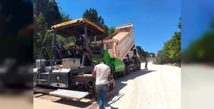 Seydikemer'e 102,5 milyonluk turizm yatırımıyla ulaşım standartları yükselebilir