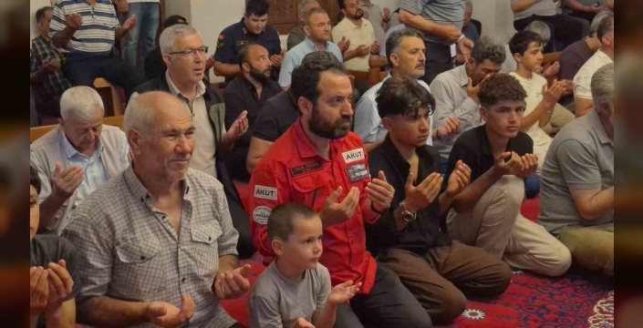 Seyitgazi'de orman şehitleri, duygusal bir programla anıldı