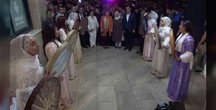 Şırnak'ta 'Terörsüz Türkiye' çağrısı: 5. Hz. Nuh'u Anma Festivali coşkuyla gerçekleşti