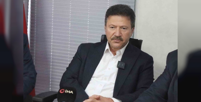 Şoförler Federasyonu Başkanı Yiğiner'den İzmir'e ilk ziyaret: 'Esnaf için buradayız