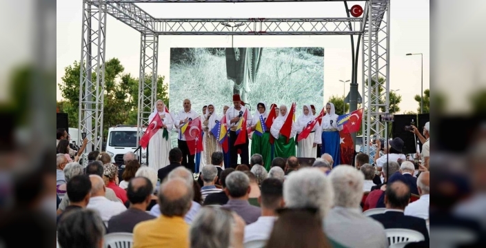 Srebrenitsa soykırımı şehitleri Kartal’da unutulmadı