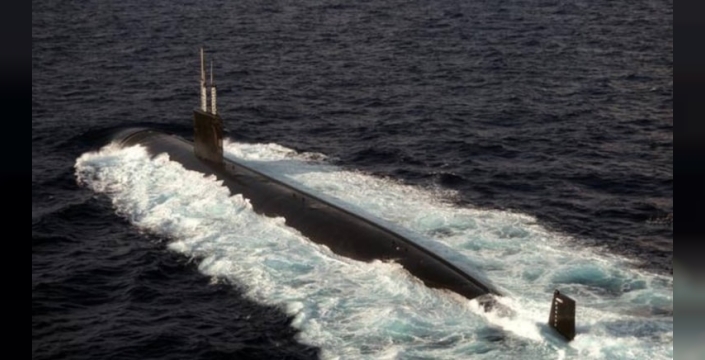 Suların gizli efendisi veda ediyor: USS Alexandria emekliye ayrılıyor