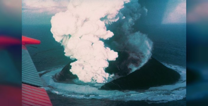 Surtsey adası: 63 yıldır kapalı kapılar ardında süren yaşam mucizesi