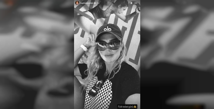 Survivor'dan döner dönmez estetik operasyon geçirdi