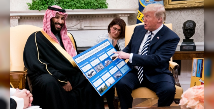 Suudi Arabistan'a nükleer santral müjdesi ama bir şartı var: İsrail ile normalleşme!