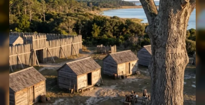 Tek bir kelimeyle ortadan kayboldular: Roanoke Kolonisi'nin 400 yıllık sırrı
