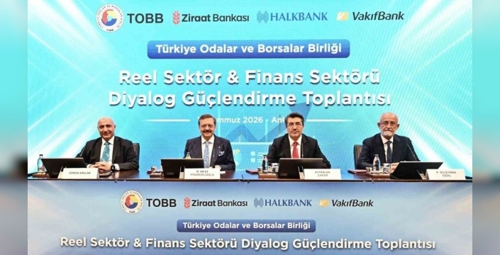 Tekstil sektörü bankacılıkta negatif ayrımcılığa uğruyor mu? Kasapoğlu'ndan çarpıcı iddia!
