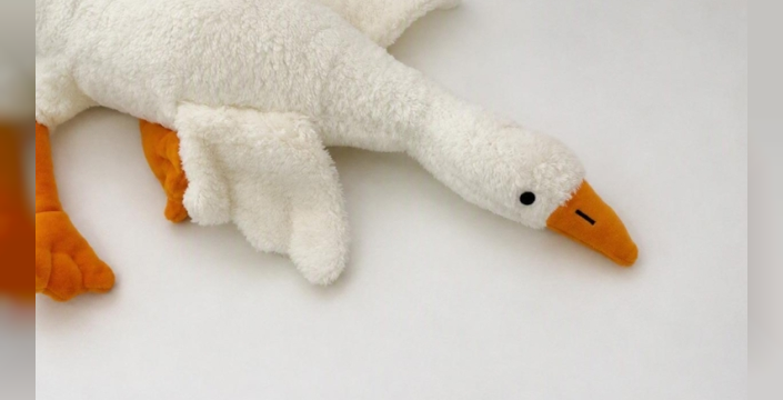 Ticaret Bakanlığı'ndan peluş kaz oyuncağına toplatma kararı